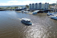 Cataract Gorge Cruise 1130 am - WA Accommodation