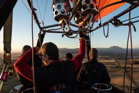 Balloon Flights in Northern Tasmania - Accommodation Brisbane