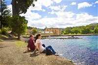 Guided Hobart Shore Excursion Port Arthur Historic Site  Tessellated Pavement - ACT Tourism