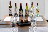 d'Arenberg McLaren Vale Varietal Discovery and Cheese Tasting Plate - Geraldton Accommodation