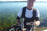 Coffin Bay Oyster Farm  Tasting Tour - Attractions Melbourne