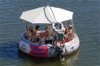 Adelaide 2-Hour BBQ Boat Hire for 10 People