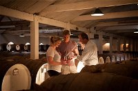 Private Barossa Valley Cellar Secrets Experience from Adelaide Glenelg or Barossa Valley