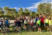 McLaren Vale Shiraz Trail Cycling Tour from Adelaide