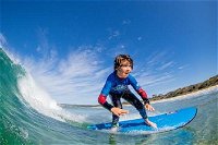 Learn to Surf at Middleton Beach - Accommodation Airlie Beach