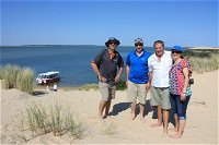 Coorong National Park Wildlife Cruise from Goolwa - Accommodation Airlie Beach