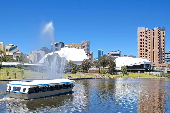 Adelaide SA Sydney Tourism