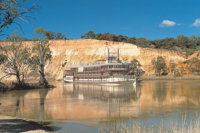 3-Night Murray River Cruise by Classic Paddle Wheeler PS Murray Princess