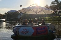 Adelaide 2-Hour BBQ Boat Hire for 6 People - Accommodation Airlie Beach
