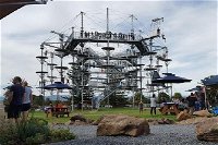 2 Hour Access to Adelaide Mega Adventure Park - Accommodation Cairns