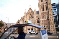 Historic Adelaide  Architecture 90- minute Pedicab Experience