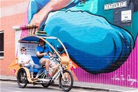 Adelaide 90-Minute Pedicab Tour Street Art Experience