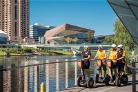 Adelaide Riverbank Guided Segway Tour - Accommodation Airlie Beach
