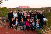 6-Day Rock Patrol Trip Adelaide to Alice Springs or Uluru - Accommodation Airlie Beach