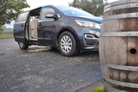 Minibus Winery Custom Tour up to 7 people - Accommodation Coffs Harbour
