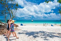 Whitehaven Beach Half-Day Cruises - Accommodation Yamba
