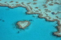 Reef and Island Scenic Flight from Airlie Beach - WA Accommodation