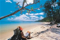 3-Day Fraser Island Resort Package - Tourism Bookings WA