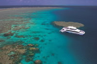 Silversonic Outer Great Barrier Reef Dive and Snorkel Cruise from Port Douglas - Accommodation ACT