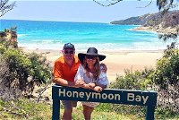 Cape Moreton Scenic 4WD Day Tour from Brisbane or the Gold Coast