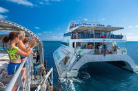 2-Day Great Barrier Reef Reefsleep Experience - Attractions Perth