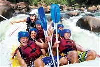Tully River Full-Day White Water Rafting from Cairns including Lunch - Accommodation Mooloolaba