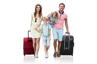 Private Brisbane Airport Family Transfers- Brisbane Airport to Surfers Paradise