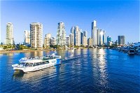 Gold Coast Sightseeing Cruise - Accommodation Brisbane