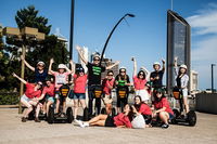 Brisbane Segway Sightseeing Tour - Accommodation Gold Coast