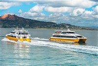 Magnetic Island Round-Trip Ferry From Townsville - Accommodation Mount Tamborine