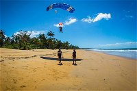 Beach Skydive from up to 15000ft over Mission Beach - Accommodation Brunswick Heads