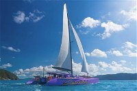 Whitsunday Islands Sailing Adventure - Accommodation Yamba