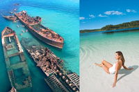 Moreton  Fraser Island 3-Day ECO Adventure Tour from Brisbane or the Gold Coast - Carnarvon Accommodation