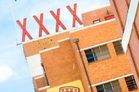 XXXX Brewery Tour - QLD Tourism