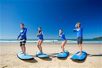 Learn to Surf at Surfers Paradise on the Gold Coast - Accommodation Gold Coast