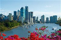 Brisbane Sightseeing Tour and Brisbane River Cruise - QLD Tourism