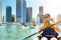 Brisbane Kayak Tour - Accommodation Coffs Harbour