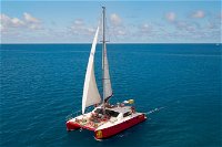 2-Night Whitsunday Islands All-Inclusive Sailing Tour from Airlie Beach - Attractions Brisbane