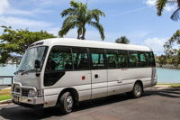 Shuttle from Proserpine Airport to Airlie Beach - Accommodation Port Hedland