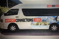 Port Douglas Departure Transfer - Port Douglas to Airport - Accommodation ACT