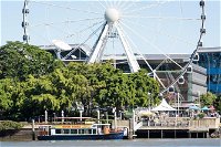 Brisbane River Sightseeing Mid Afternoon 2.30pm Cruise - Tourism Bookings WA