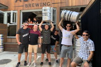 Morning or Afternoon Brisbane Half-Day Brewery Tour - QLD Tourism