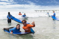 2 Hour Beginners Surf Lesson at Surfers Paradise - Mackay Tourism