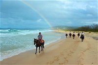 Rainbow Beach Horse Ride - Accommodation Kalgoorlie