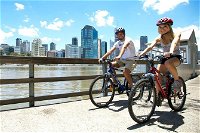 Brisbane Bike Rollerblade or Scooter Rental - QLD Tourism