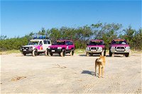 3 Day 4wd Tagalong Tour - Fraser Island - Accommodation BNB