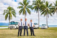 Airport Transfers between Cairns Airport and Port Douglas - Accommodation ACT