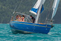 Whitsundays Sailing Experience on America's Cup Yacht Southern Cross - Accommodation Fremantle