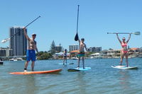 Stand up Paddle Hire - Mackay Tourism