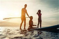 Noosa Stand Up Paddle Group Lesson - Accommodation ACT